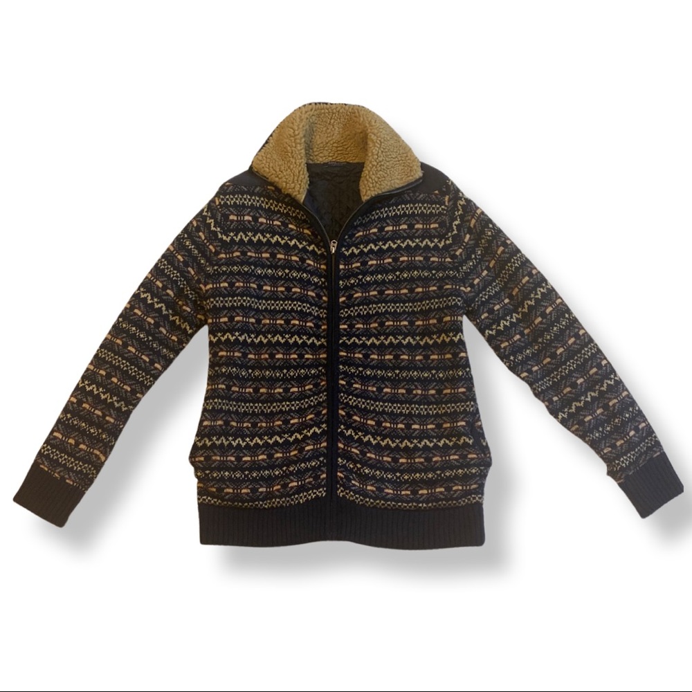 Zara’s men sweater/Jacket size XL